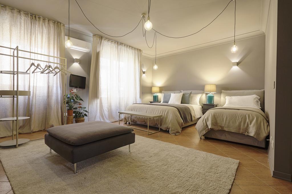 B&B Palazzo Bibirria Agrigento Exteriör bild