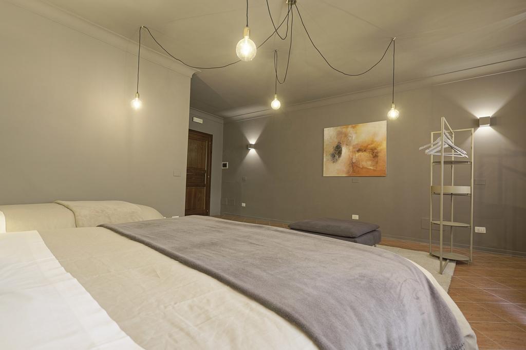B&B Palazzo Bibirria Agrigento Exteriör bild