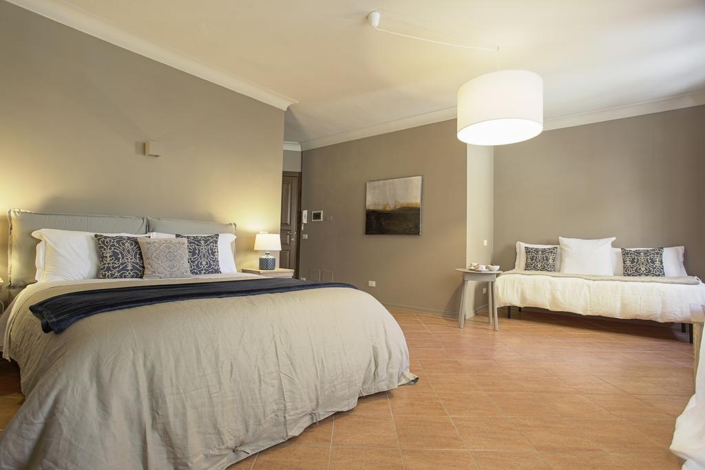 B&B Palazzo Bibirria Agrigento Exteriör bild