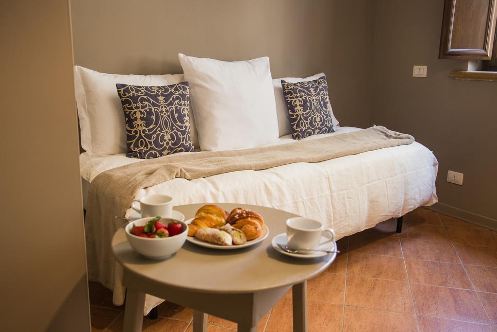 B&B Palazzo Bibirria Agrigento Exteriör bild