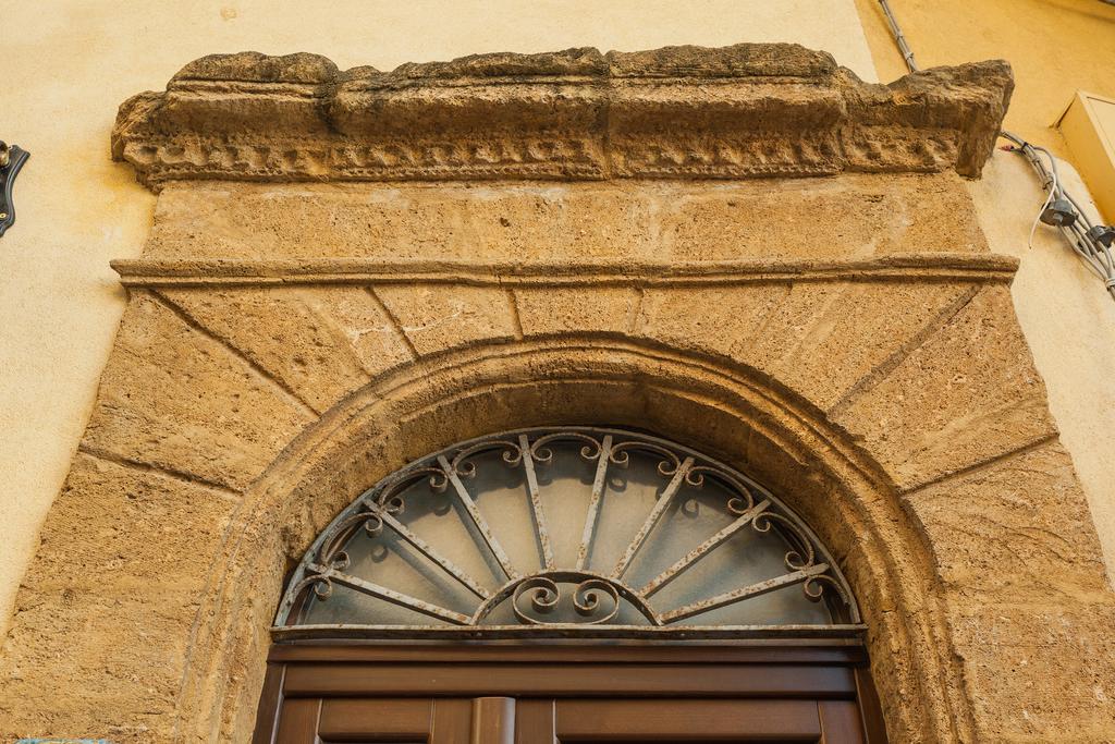 B&B Palazzo Bibirria Agrigento Exteriör bild
